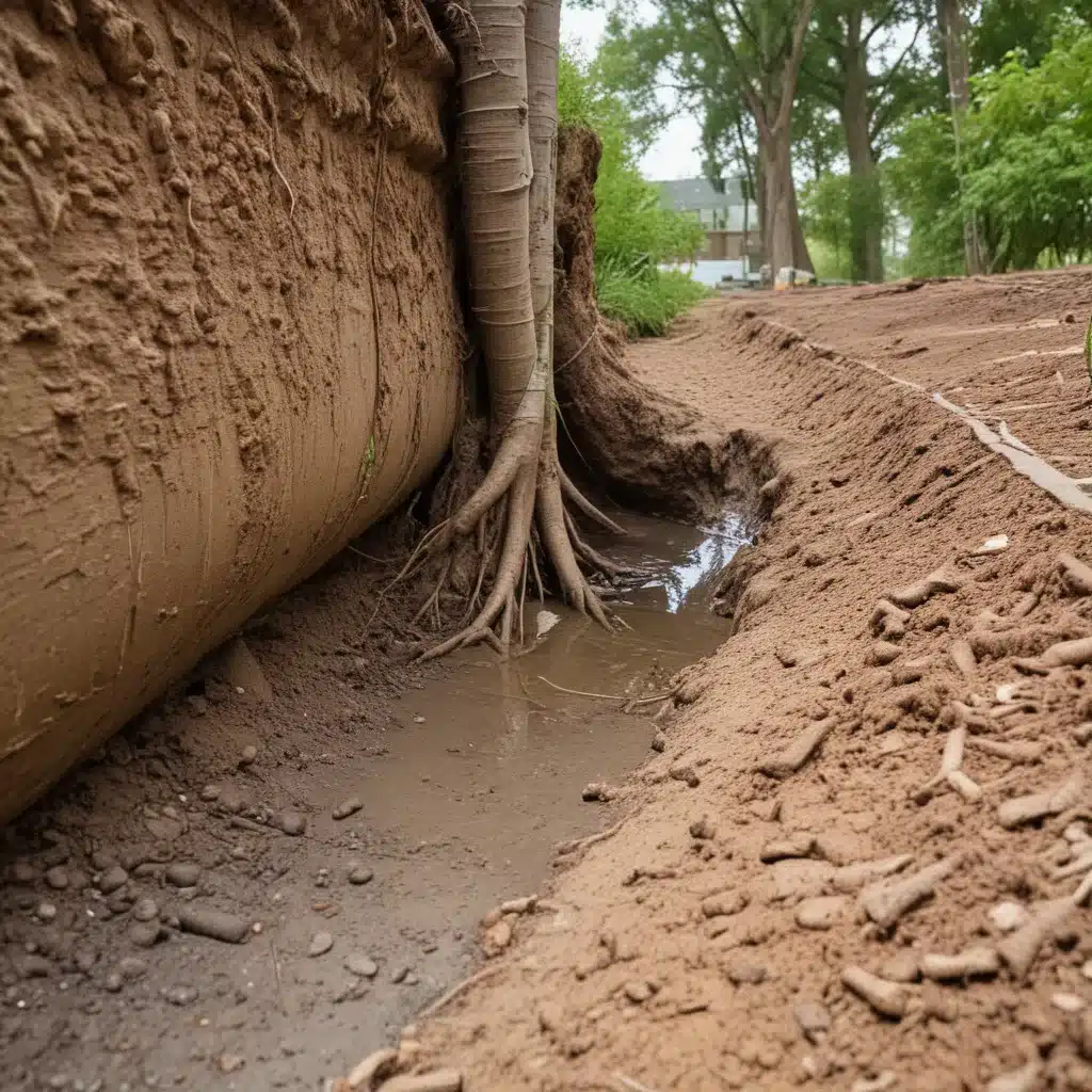 Preventing Tree Root Intrusion in Sewer Lines: Advanced Techniques and Technologies