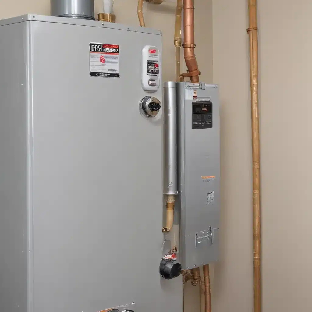 Safety Aspects of Tankless Water Heater Installations: Ventilation Requirements