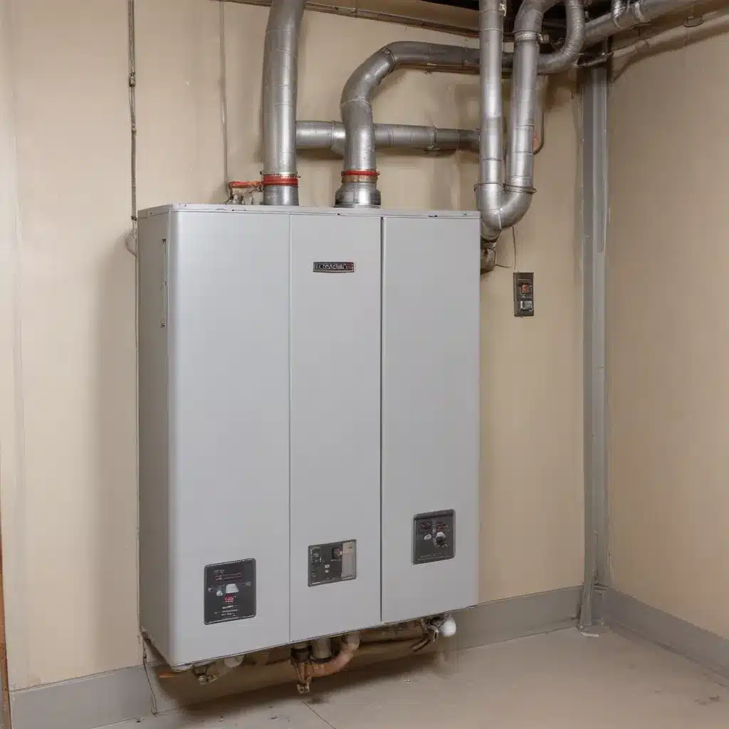 Safety Aspects of Tankless Water Heater Installations: Ventilation and Exhaust Requirements