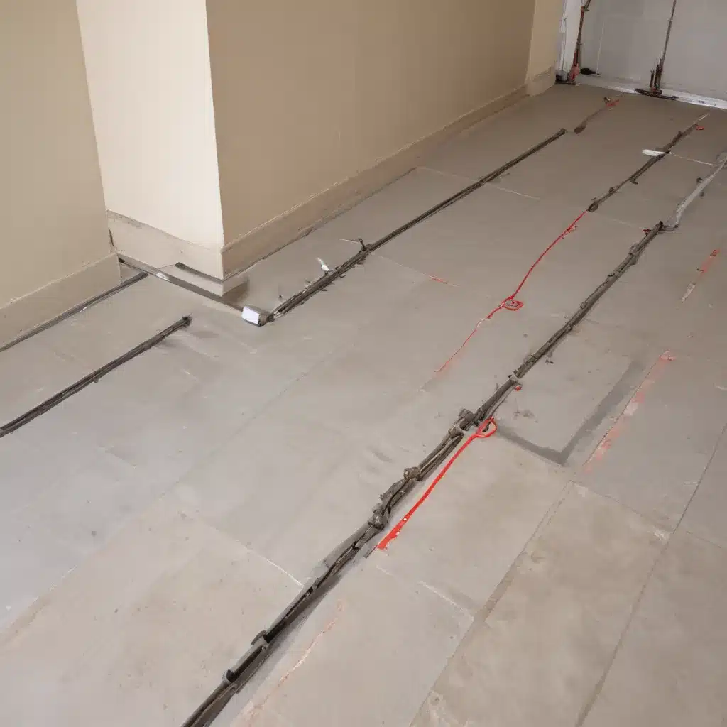 Safety Aspects of Underfloor Heating Installations: Code Compliance Considerations