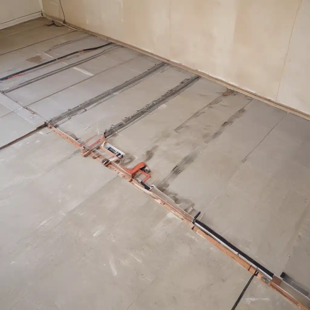 Safety Aspects of Underfloor Heating Installations: Compliance with Building Regulations