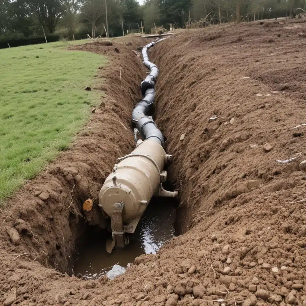 Seamless Septic Tank to Mains Drainage Conversion: Ensuring a Smooth Transition