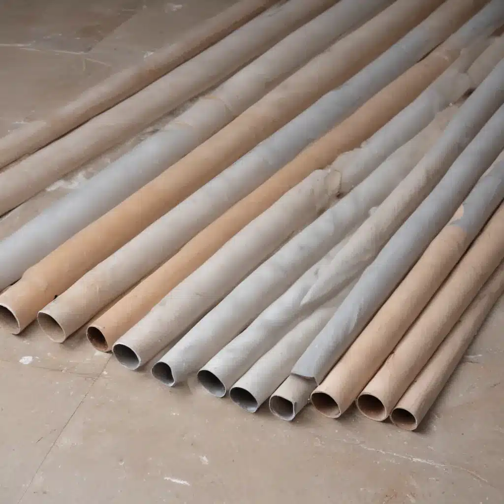 Selecting the Right Pipe Materials for UK Underfloor Heating