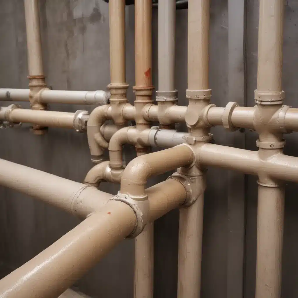 Specifying Corrosion-Resistant Plumbing Materials for Harsh Commercial Environments