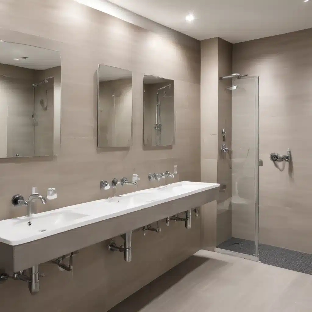 Specifying Hygienic Plumbing Fixtures for Commercial Healthcare Facilities
