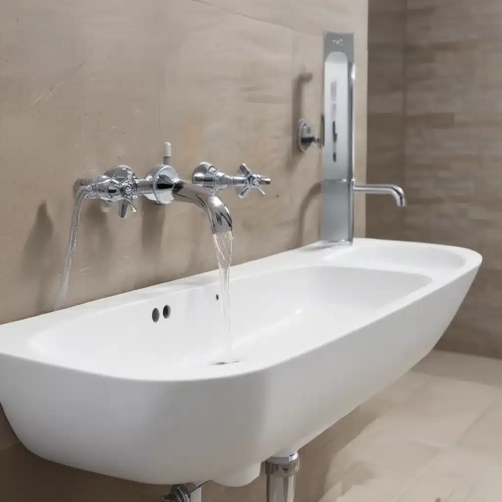 Specifying Hygienic Plumbing Fixtures for Commercial Healthcare and Medical Facilities