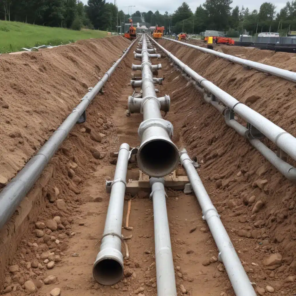 Trenchless Pipe Rehabilitation: Minimising Leakage Risks in Existing Buildings through Advanced Methods
