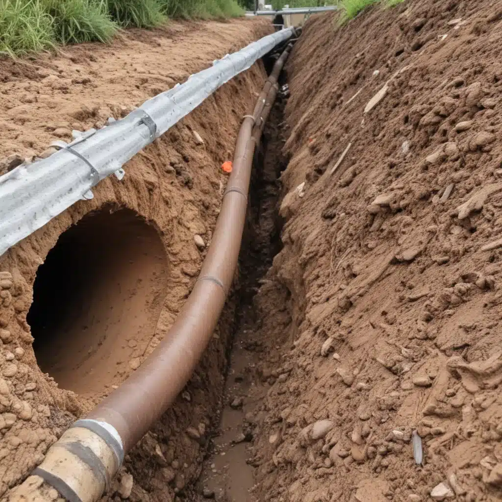 Trenchless Pipe Replacement for Comprehensive Leak Elimination in UK Residential Developments