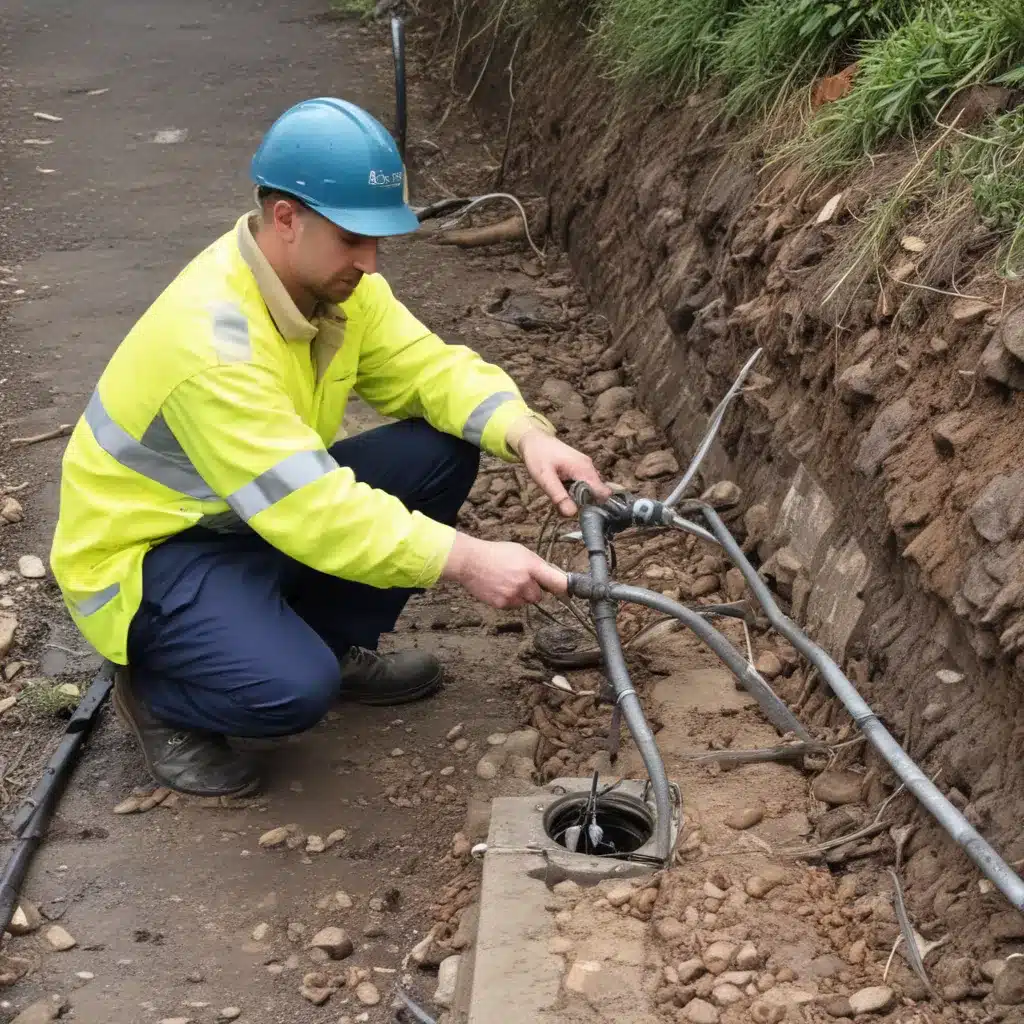 Troubleshooting High-Pressure Jetting Systems for Eco-Friendly Drain Cleaning in North Wales Sustainable Drainage Maintenance Programmes
