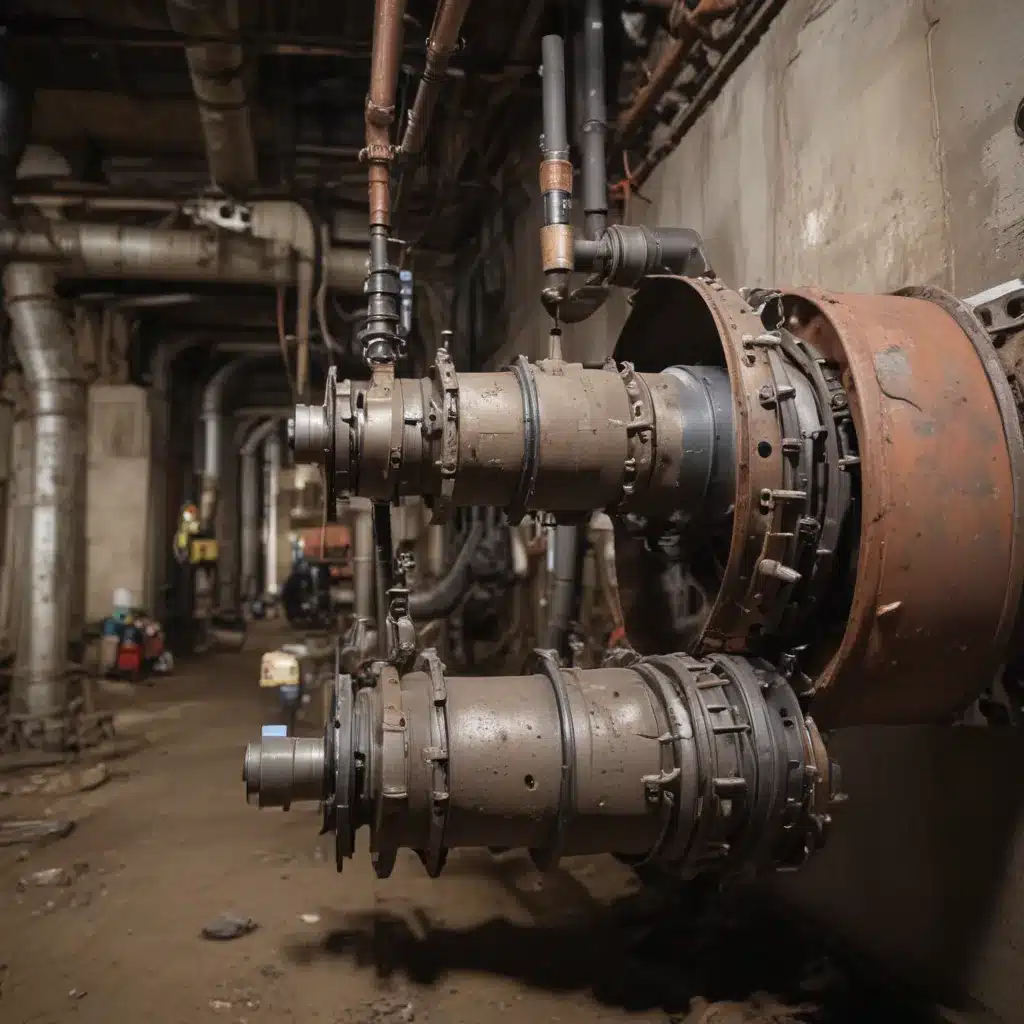 Unlocking the Benefits of Robotic Pipe Inspection for Proactive Maintenance