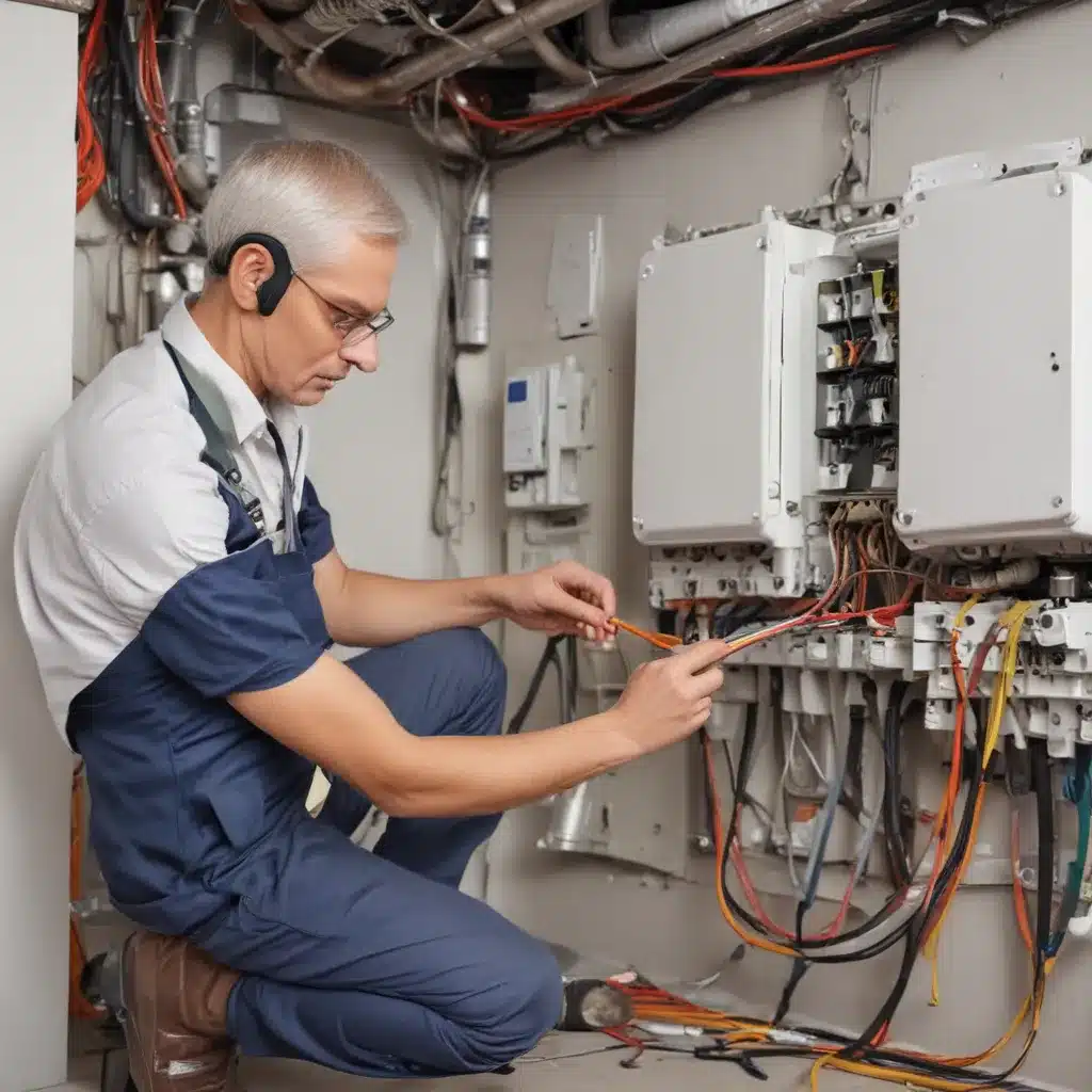 Upgrading Domestic Electrical Installations to Current Norms