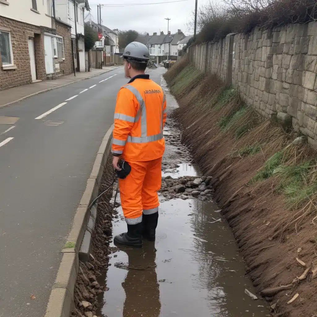 Utilising AI-Powered CCTV Drain Surveys for Predictive Maintenance of North Wales Drainage Networks