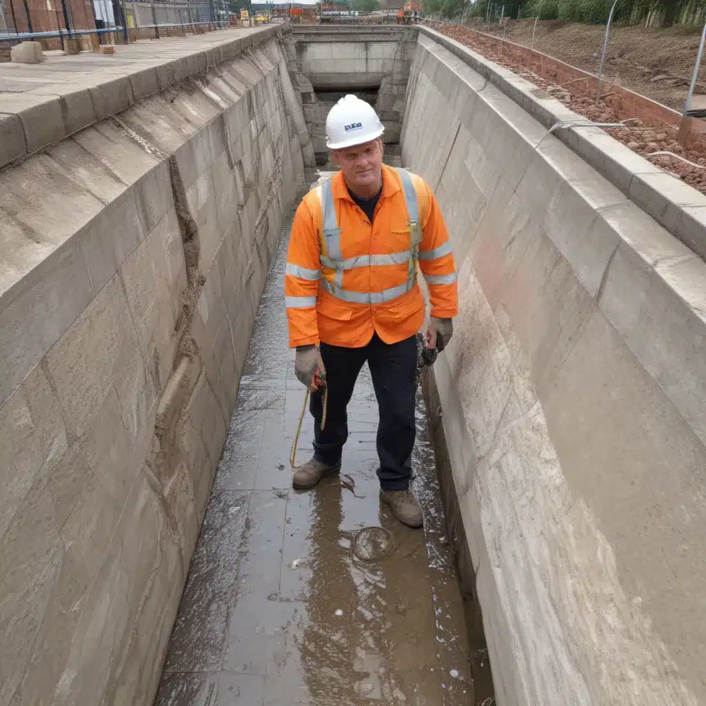 Utilising BIM for Coordinated Drain Installation Projects
