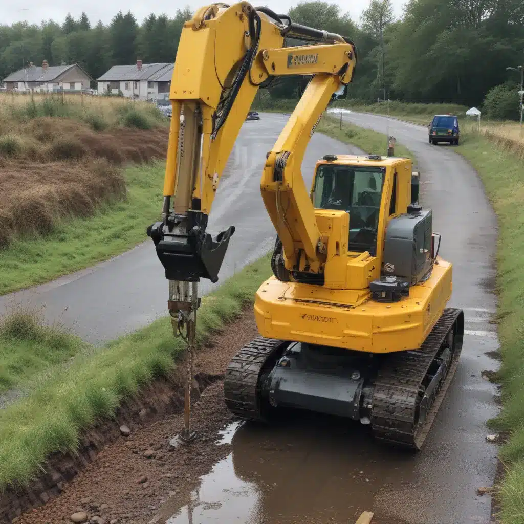 Utilising Machine Learning for Automated CCTV Drain Survey Analysis in North Wales Drainage Maintenance Programmes