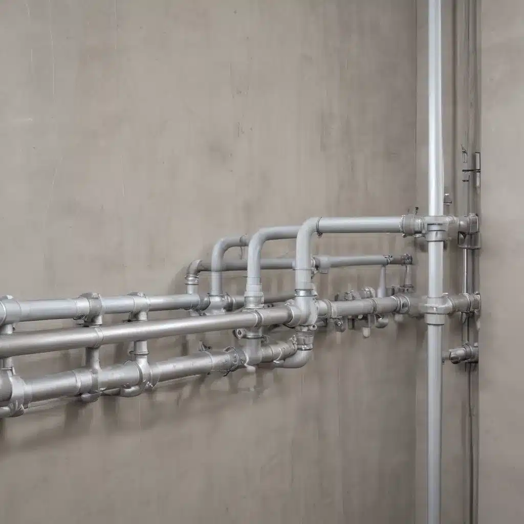 Utilising Modular Plumbing Assemblies for Rapid Commercial Installations