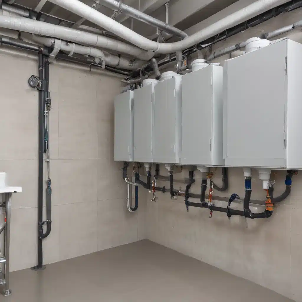 Utilising Prefabricated Plumbing Modules for Rapid and Streamlined Commercial Installations