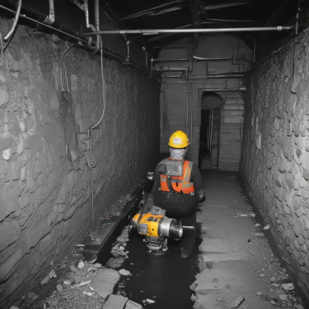Utilising Thermal Imaging and Machine Learning for Early Detection of Drainage System Faults in North Wales Commercial and Industrial Properties