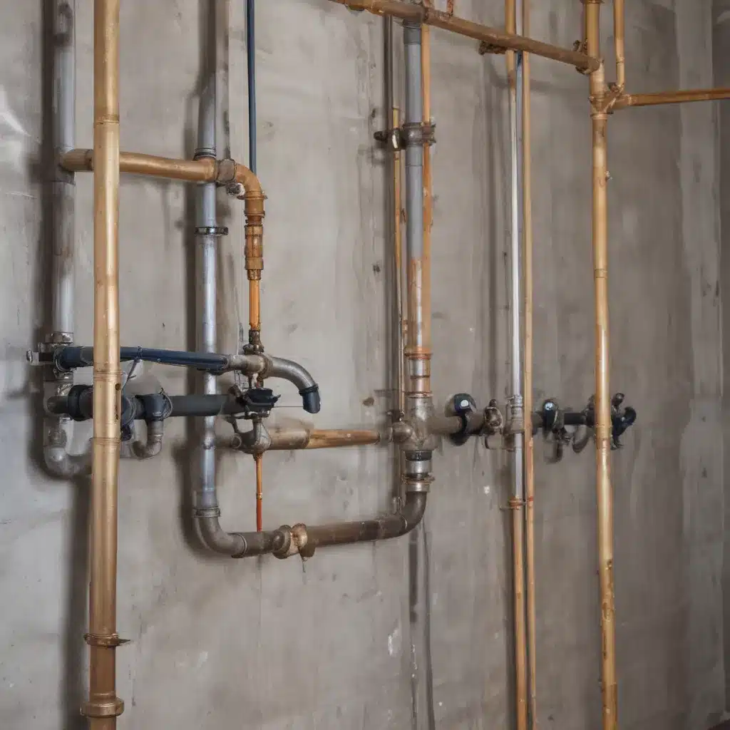 What to Know About Commercial Plumbing for New Build Projects